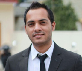 Harsh Prashar